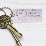 Moment I became a Taid Keyring (B-Grade)