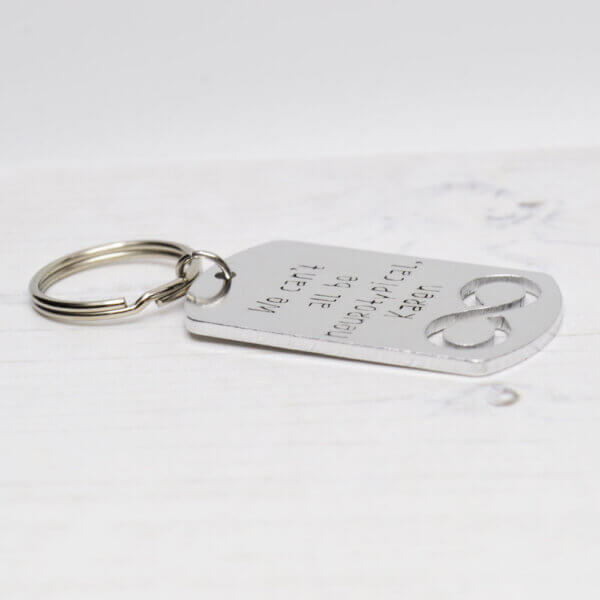 Stamped With Love - Neurotypical Karen Keyring