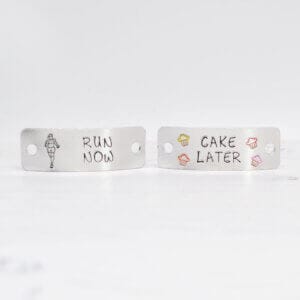 Stamped With Love - Run Now Cake Later