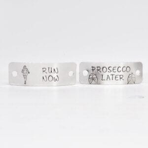 Stamped With Love - Run Now Prosecco Later