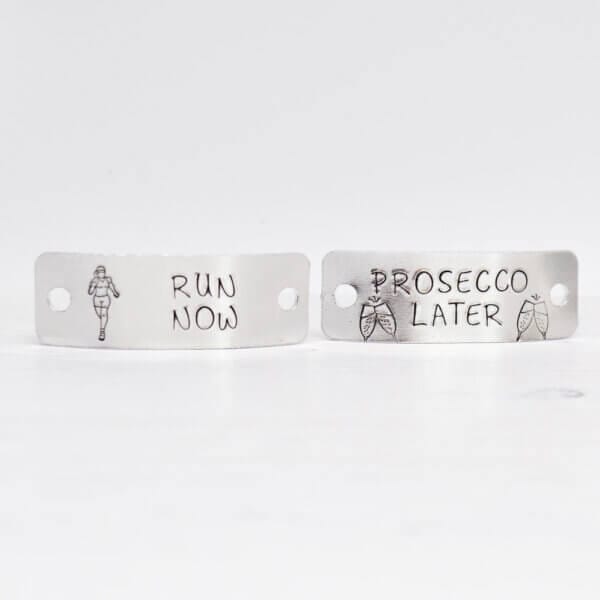 Stamped With Love - Run Now Prosecco Later