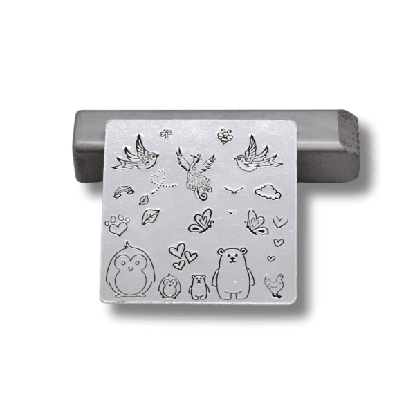 Stamped With Love - Custom Design Stamps