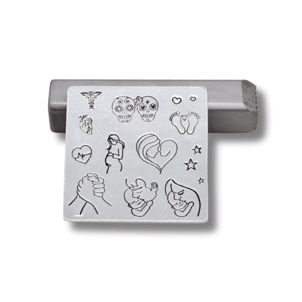 Stamped With Love - Custom Design Stamps