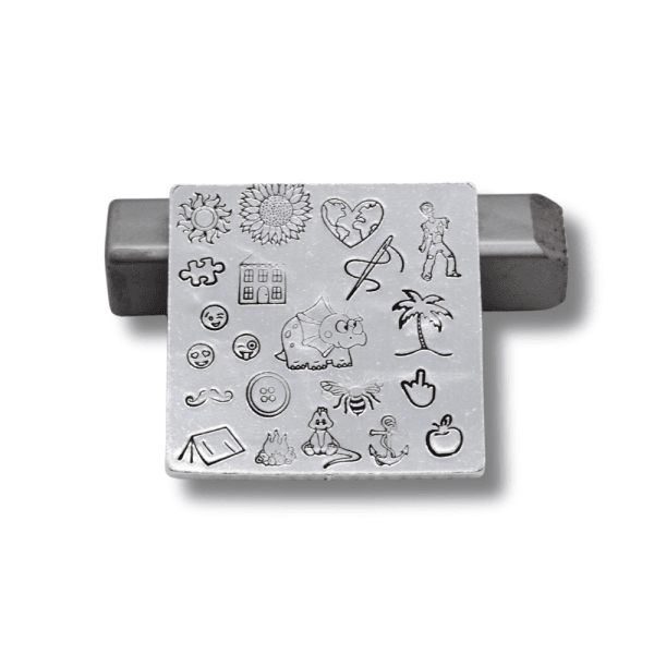 Stamped With Love - Custom Design Stamps