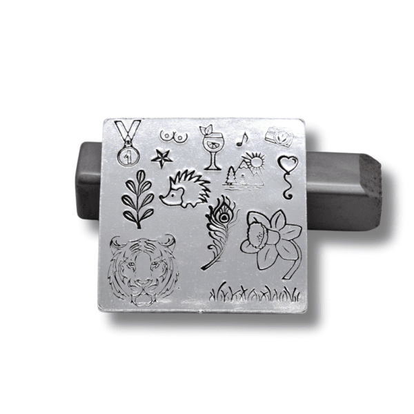 Stamped With Love - Custom Design Stamps