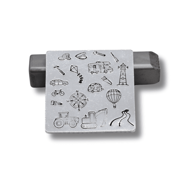 Stamped With Love - Custom Design Stamps
