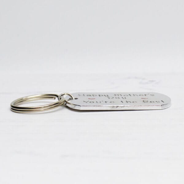 Stamped With Love - Happy Mother's Day You're fucking awesome Mum Keyring