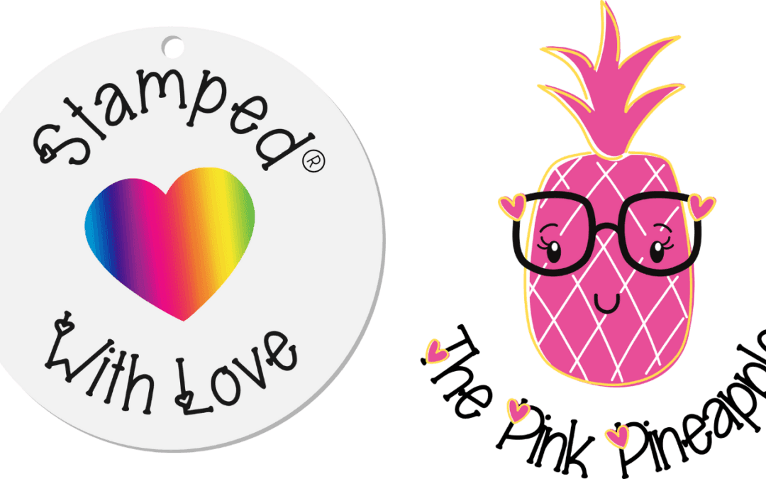 Why Choose Stamped With Love & The Pink Pineapple for Christmas Gifts?
