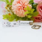 Step into Forever: Wedding Shoe Tags