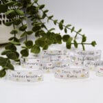 Custom Trainer Tags for Running & Sports Clubs
