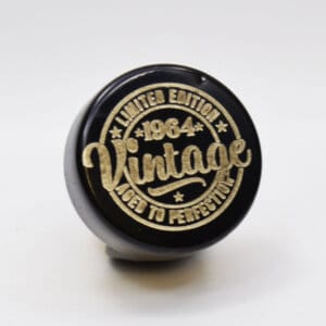 The Pink Pineapple - Personalised Vintage Wine Bottle Stopper