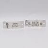 Stamped With Love - Run Now Beer Later Shoe Tags