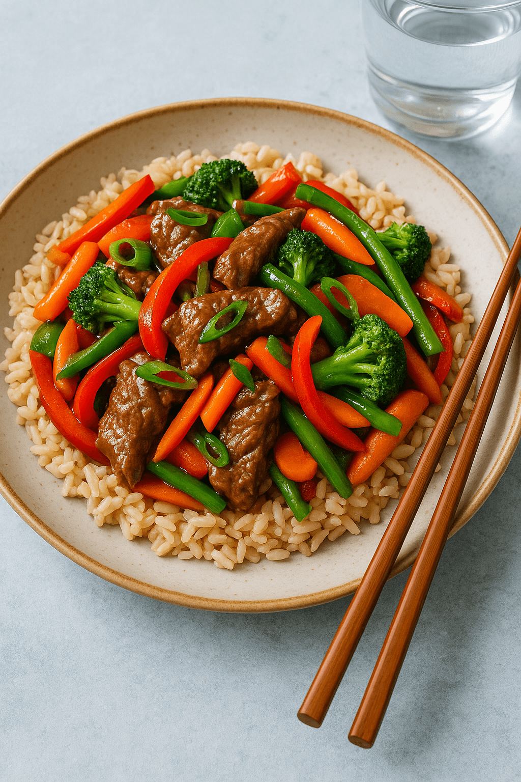 Beef Stiry Fry
