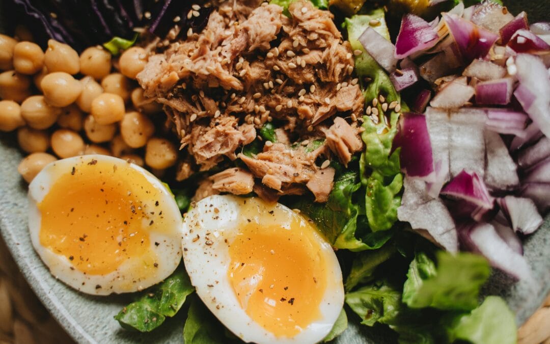 Marathon Recovery Meal Plan