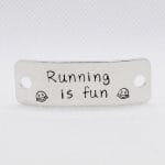 Single Trainer / Shoe Tag