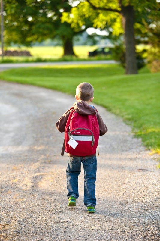 Help and Advice for Little Ones Starting in Year R